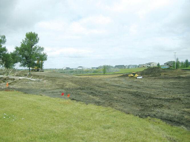 Work starts on Minot North High School News, Sports, Jobs Minot